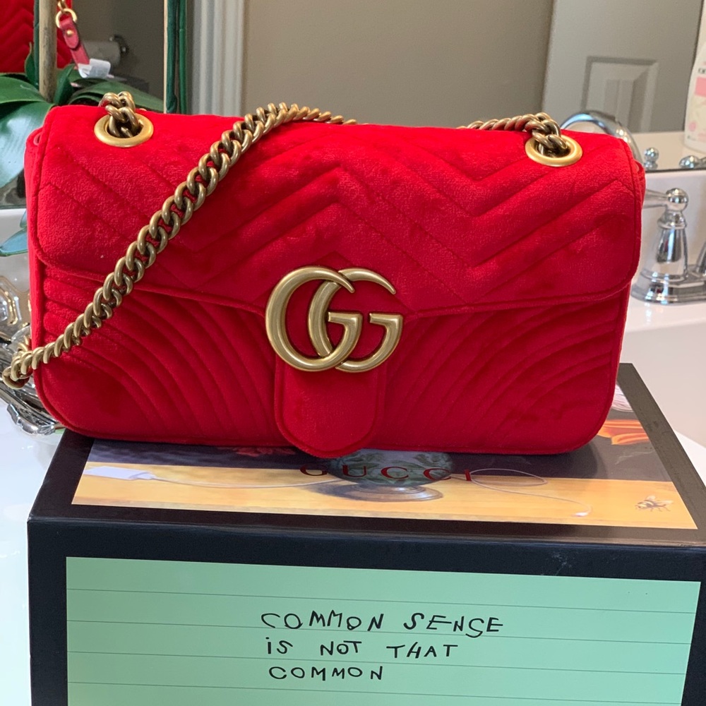 gucci bag - Picture 3 of 4
